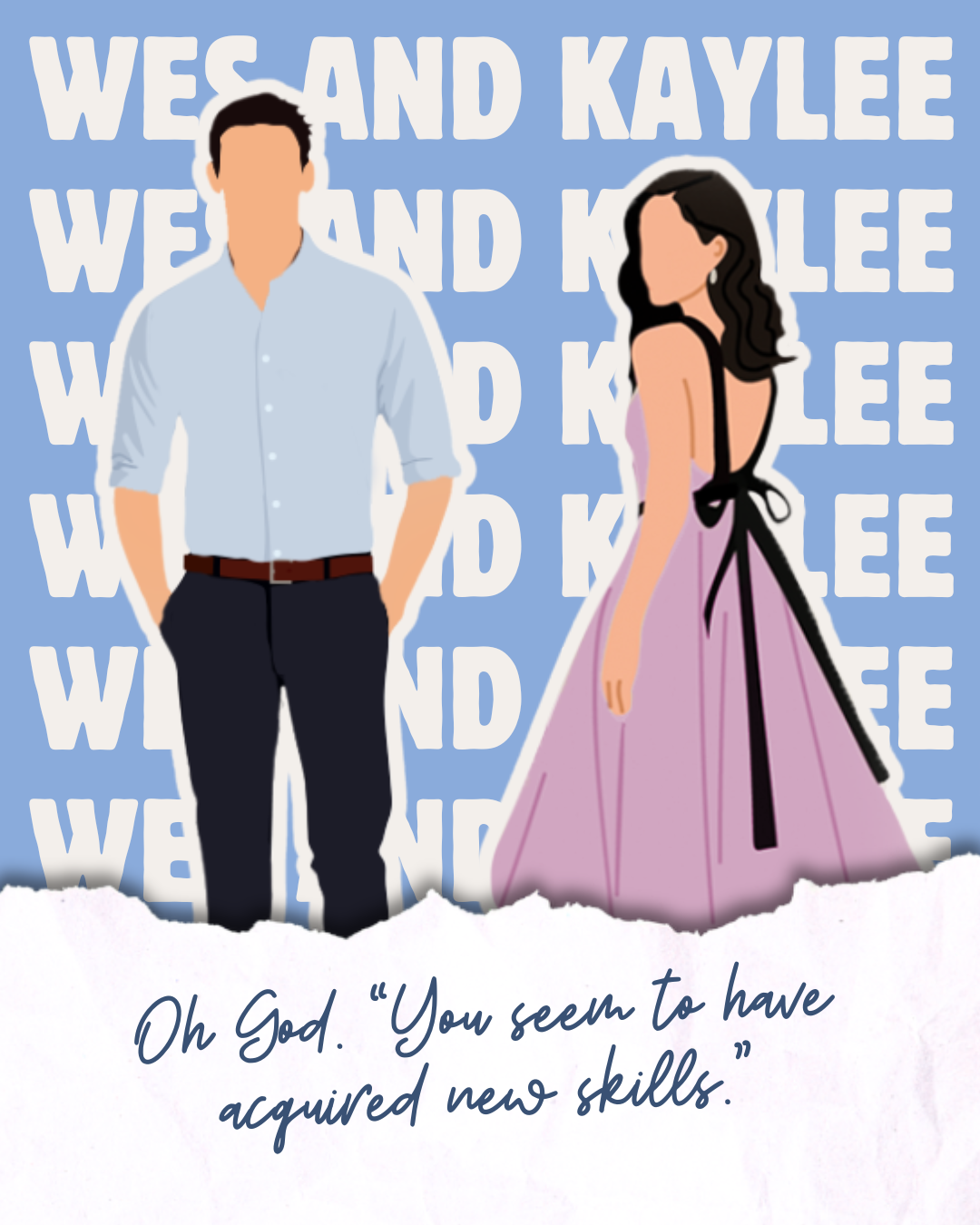 Daring Wes E-Book