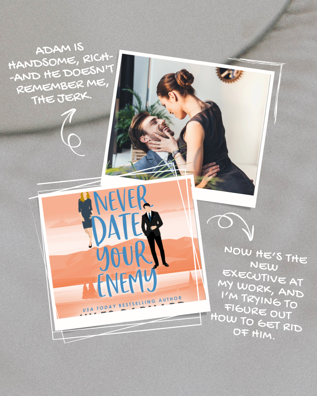 Never Date Complete Series eBook Bundle