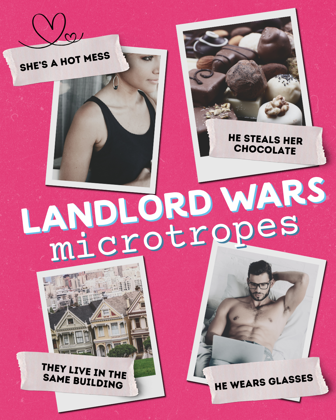 All's Fair Series eBook Bundle