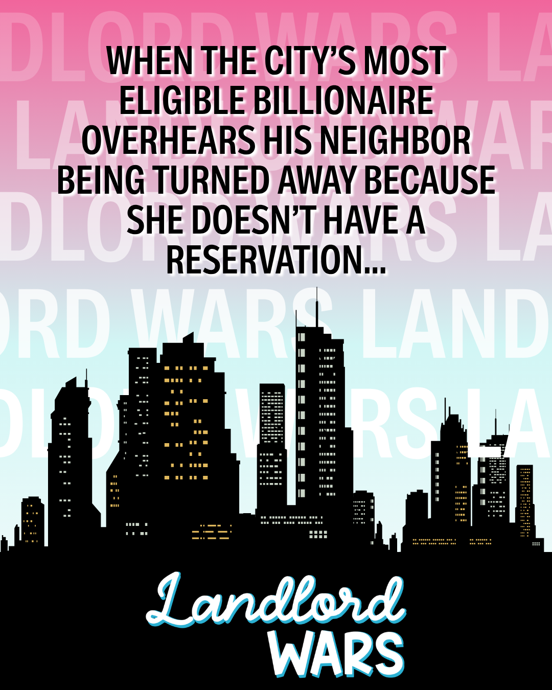 Landlord Wars E-Book
