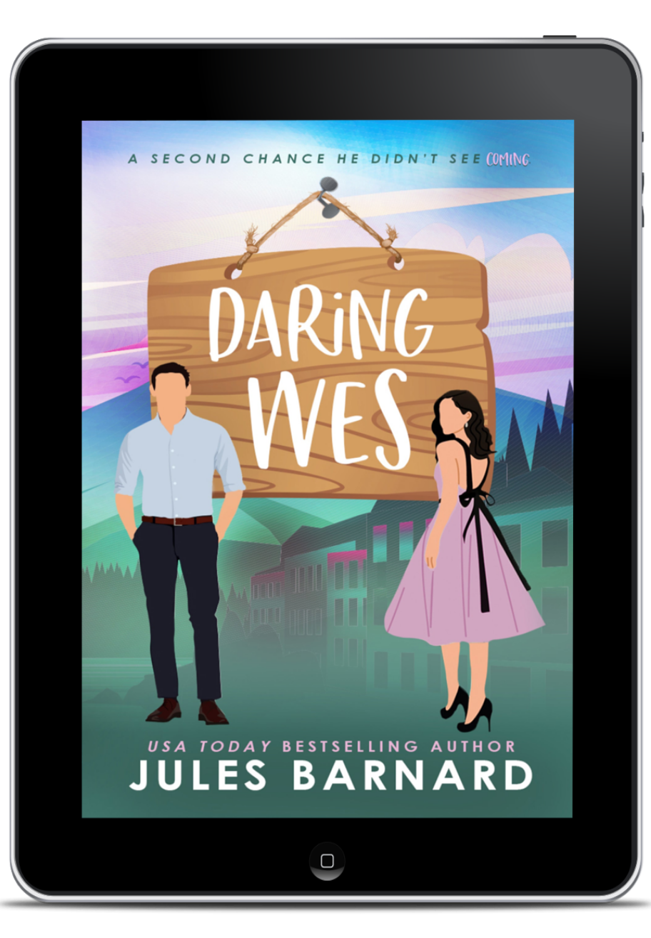Daring Wes E-Book