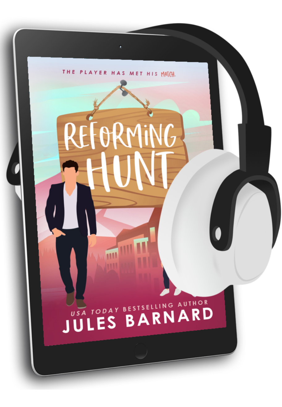 Reforming Hunt Audiobook