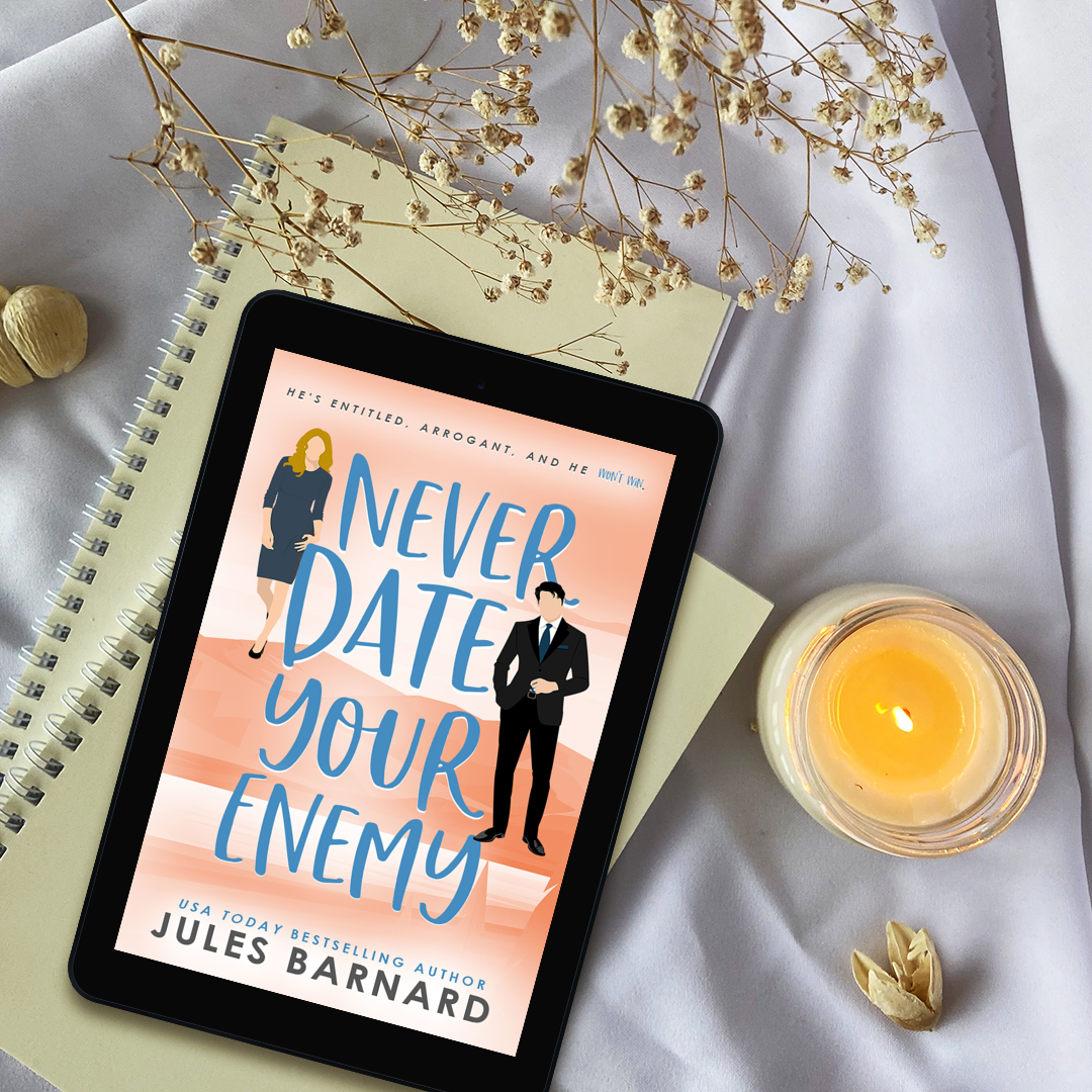 Never Date Your Enemy E-Book