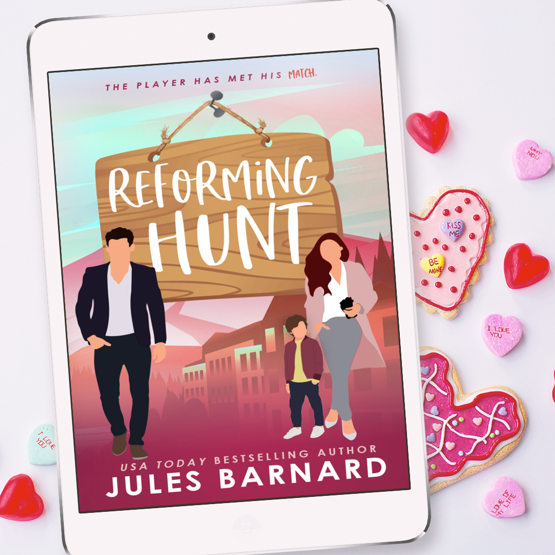 Reforming Hunt E-Book
