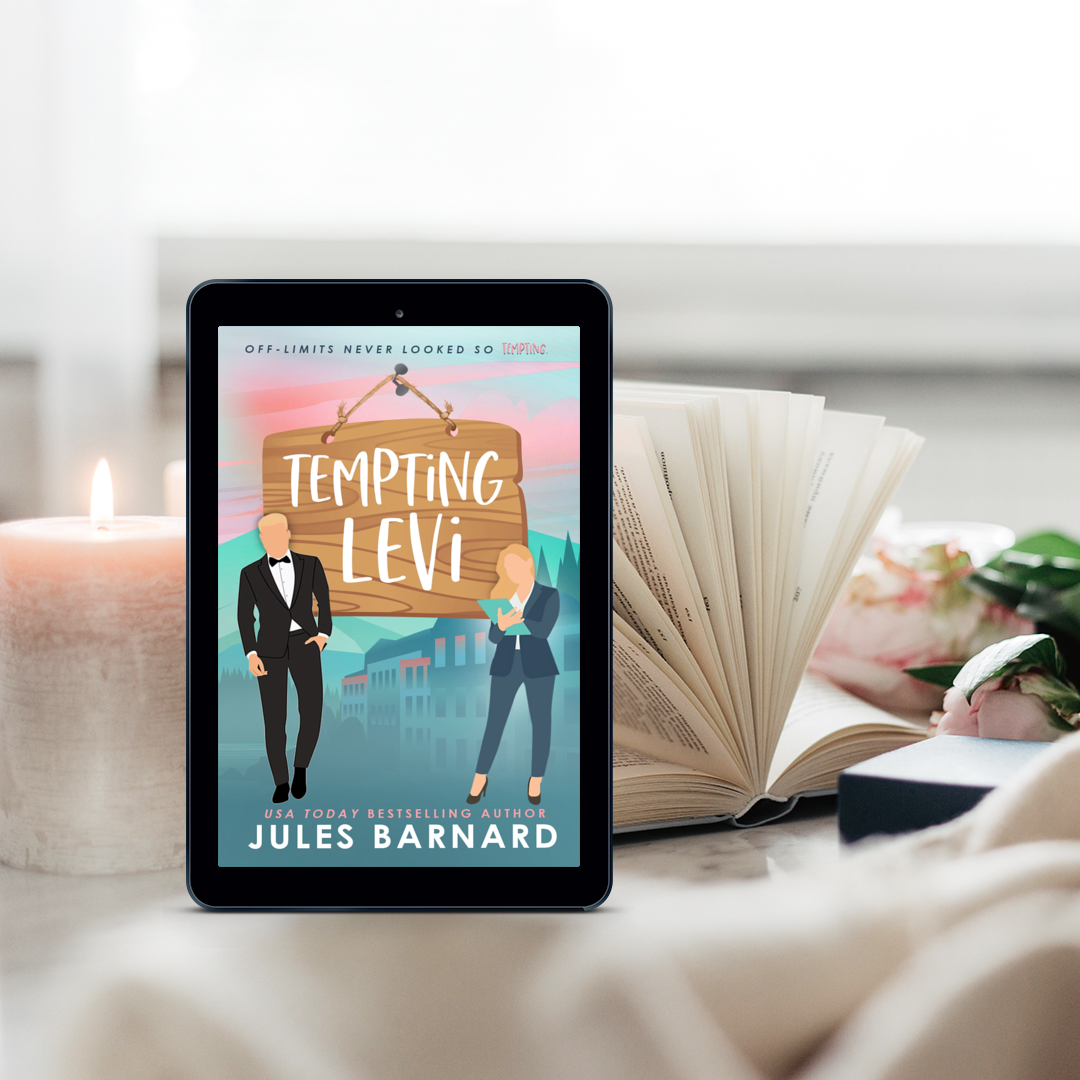 Tempting Levi E-Book