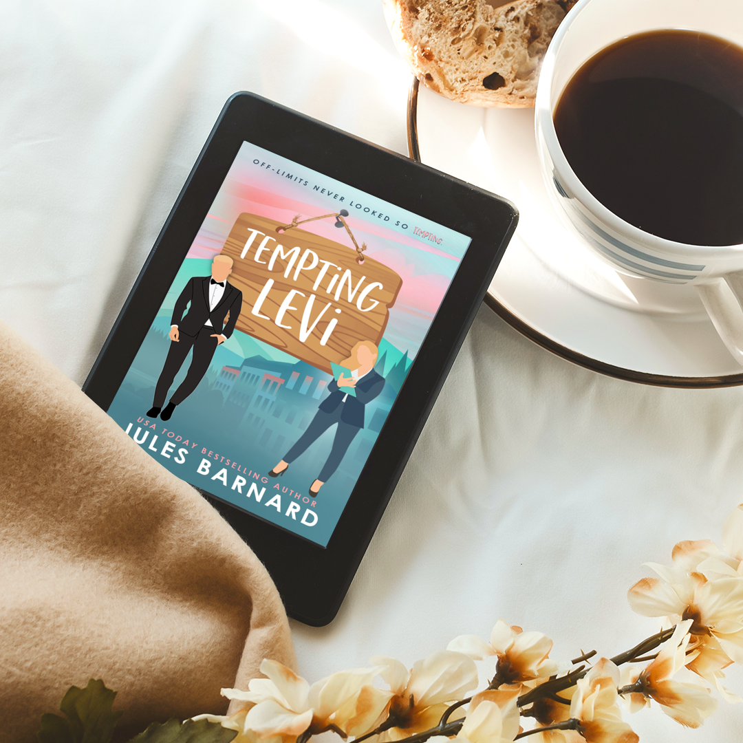 Tempting Levi E-Book