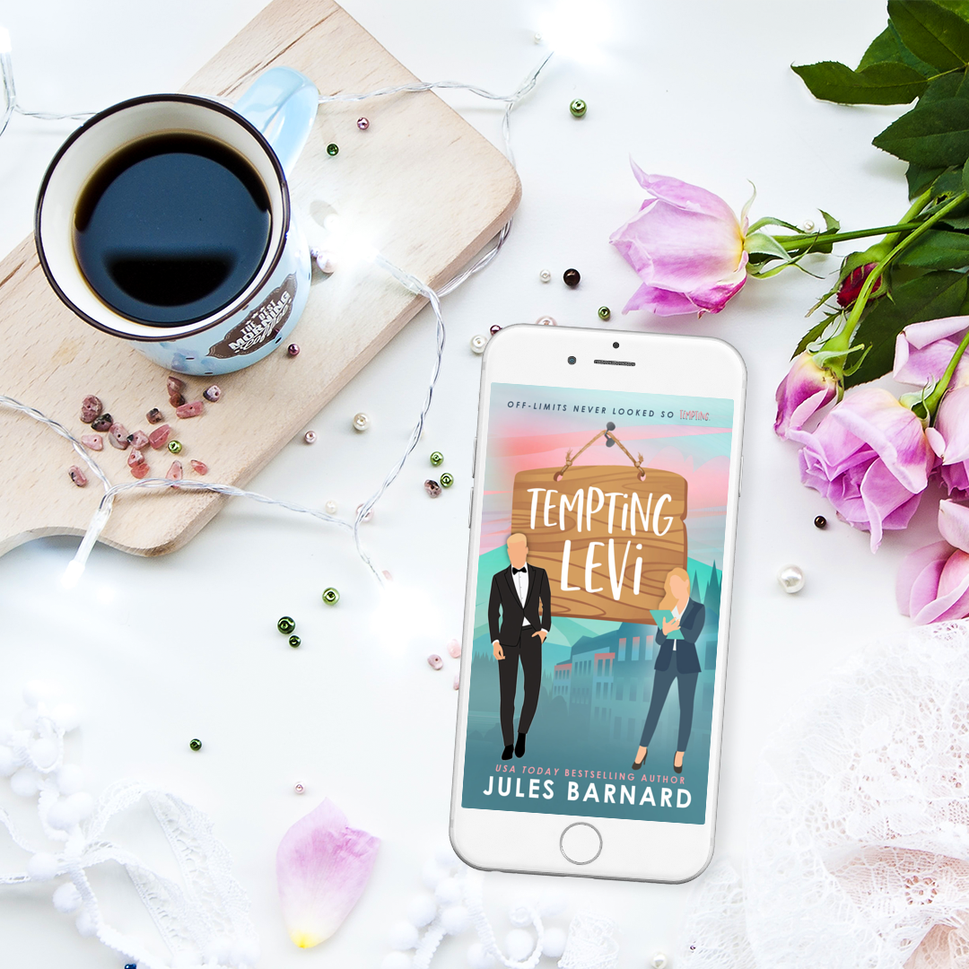 Tempting Levi Audiobook