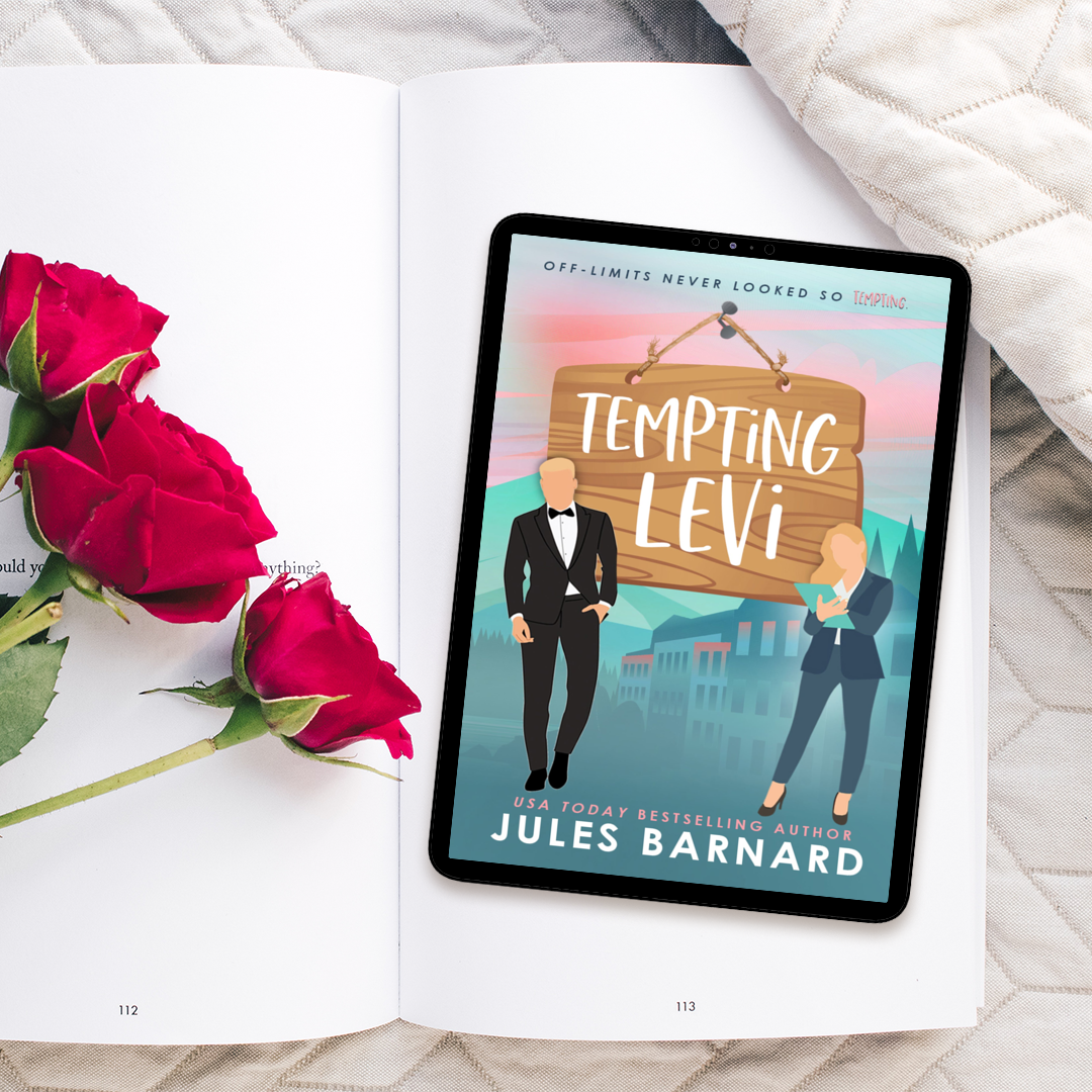 Tempting Levi E-Book
