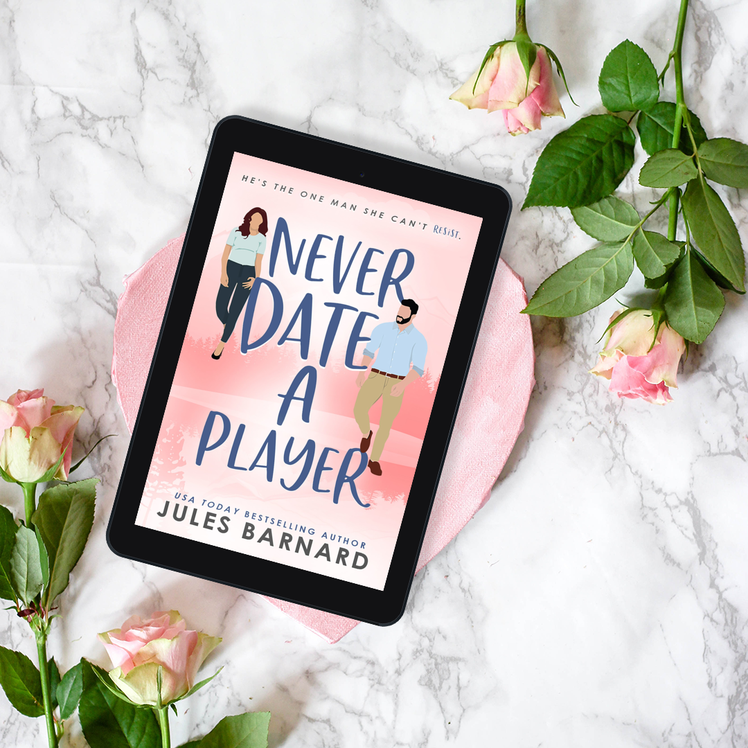 Never Date A Player E-Book