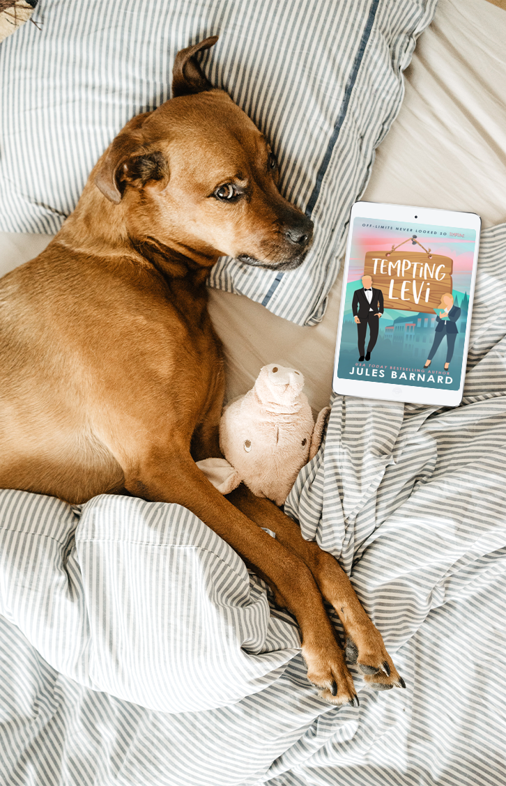 Tempting Levi E-Book