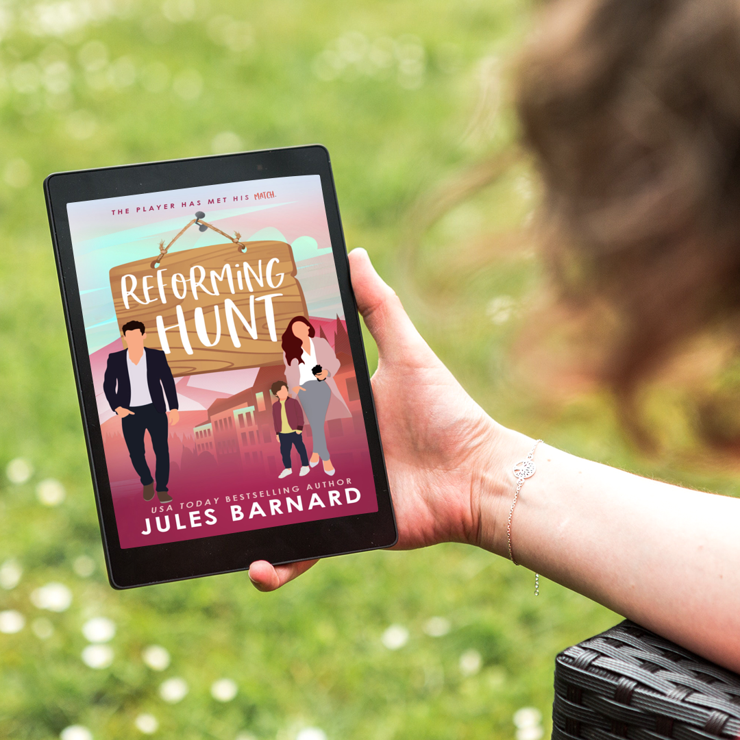 Reforming Hunt E-Book