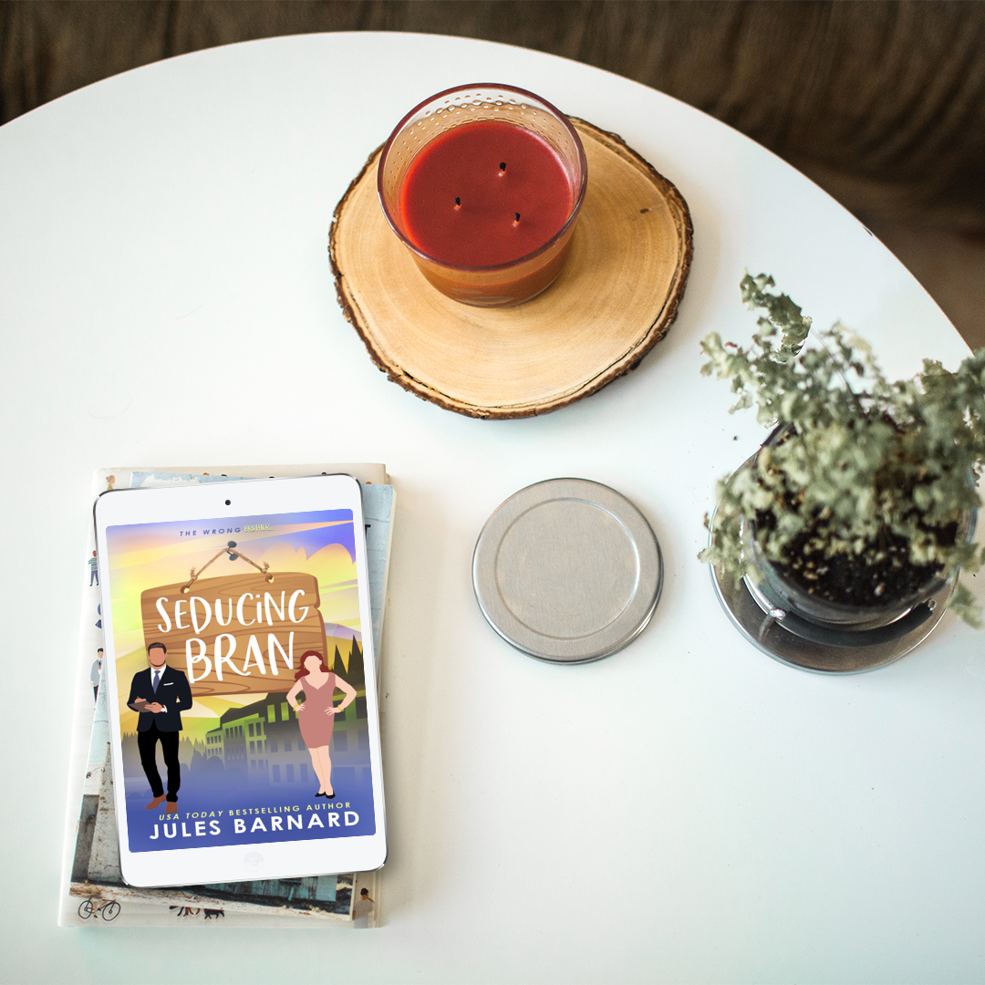 Seducing Bran E-Book