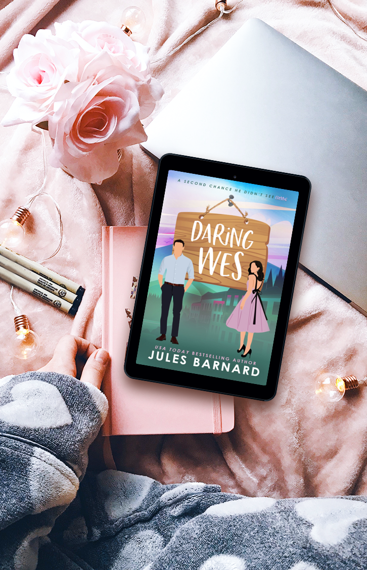 Daring Wes E-Book