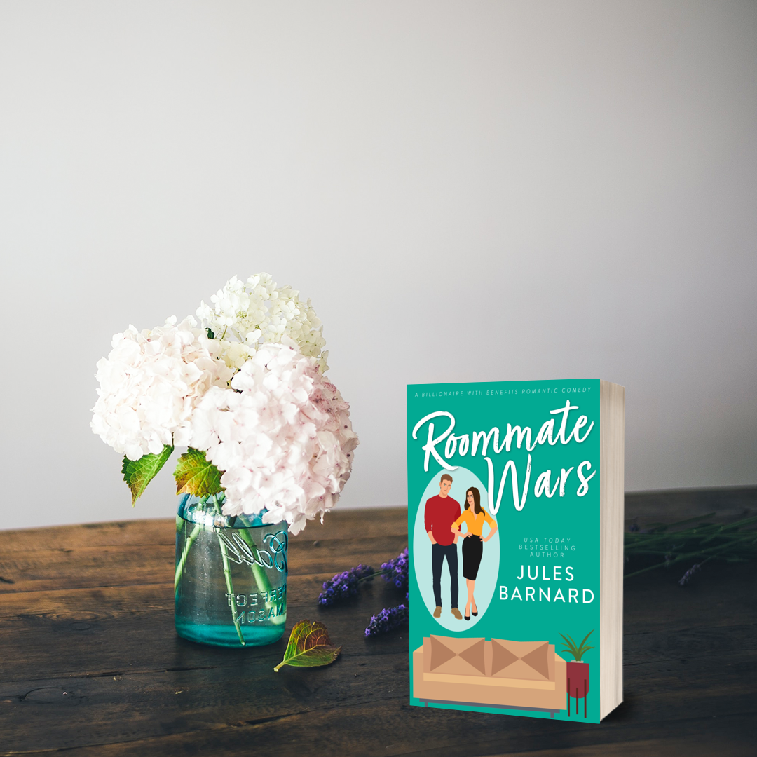 Roommate Wars Signed Paperback