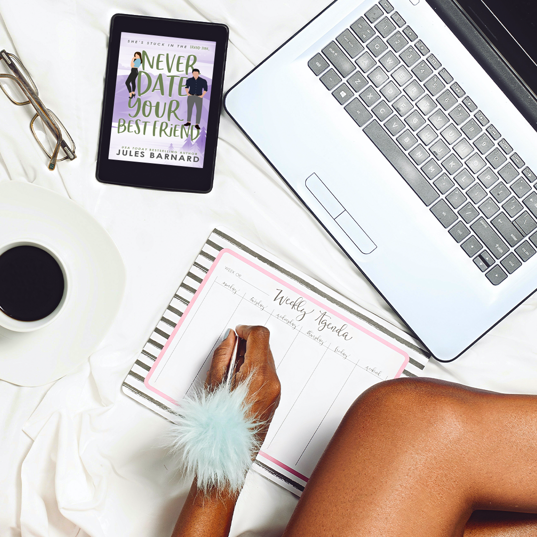 Never Date Your Best Friend E-Book