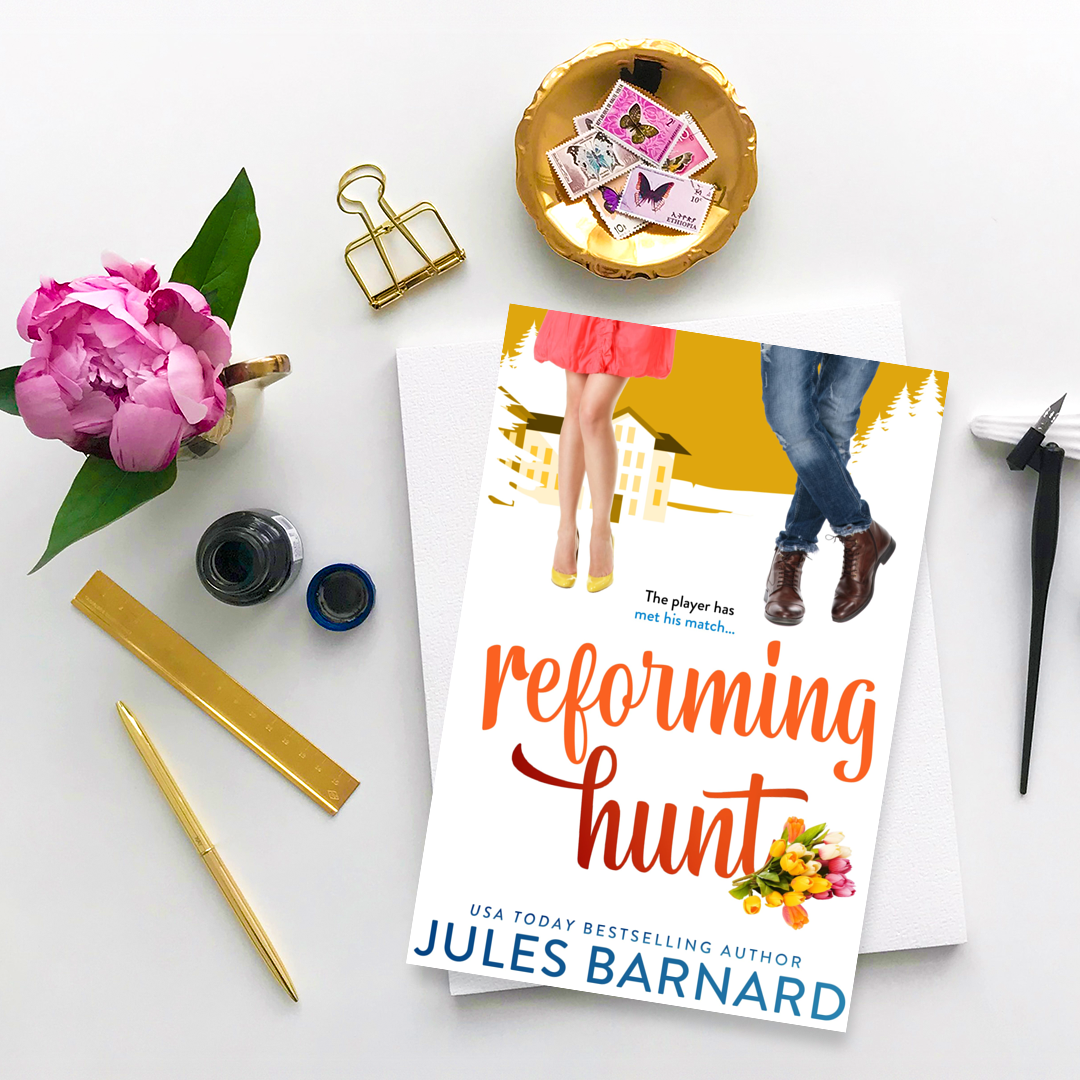 Reforming Hunt Signed Paperback