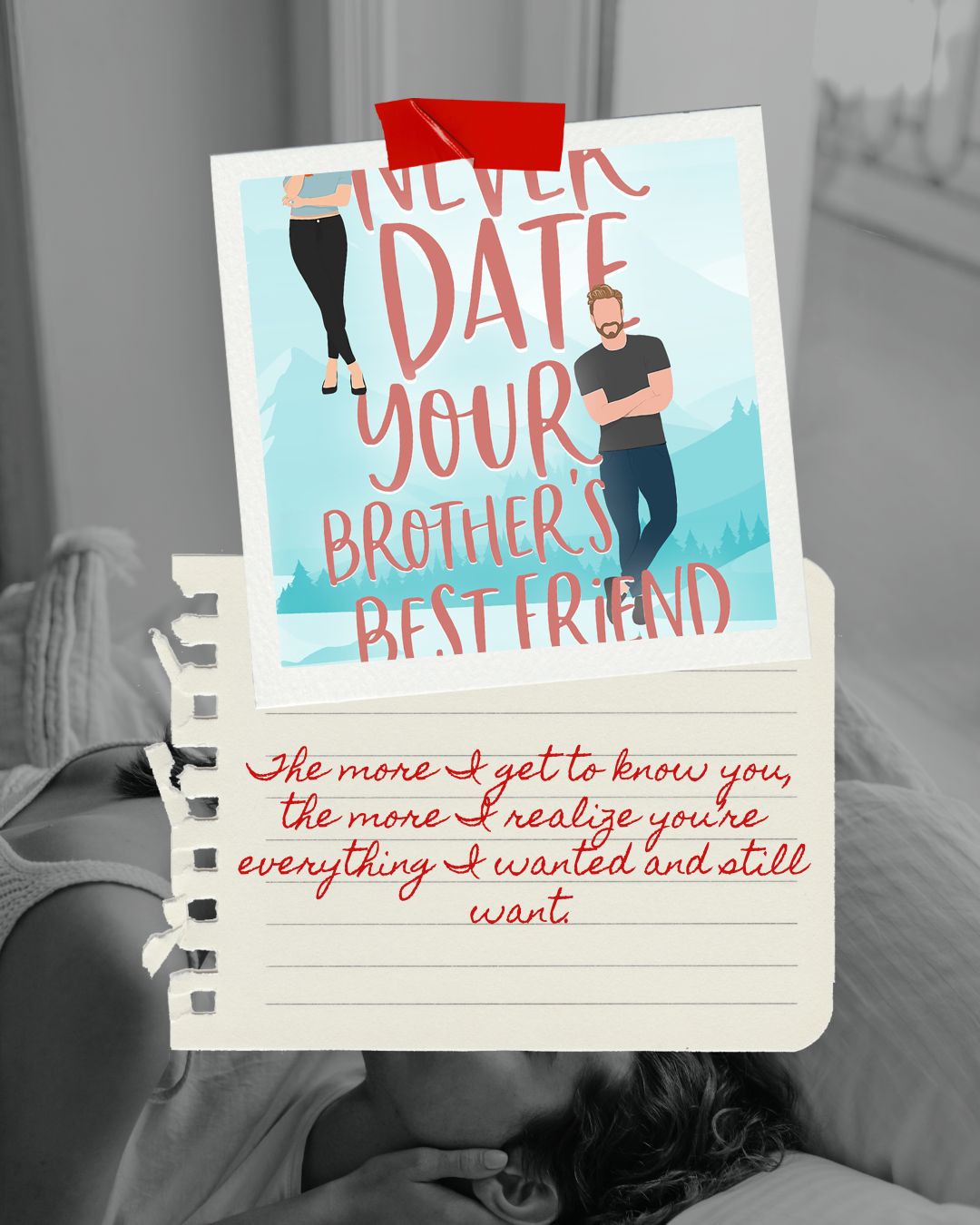 Never Date Complete Series eBook Bundle