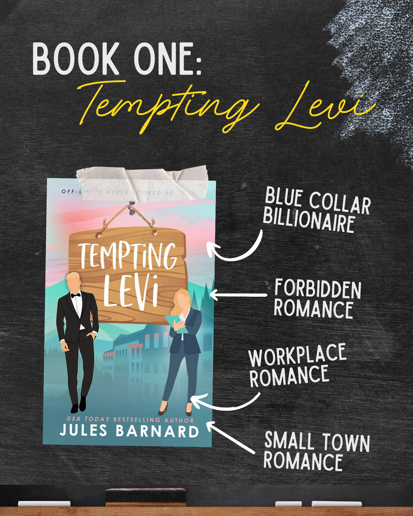 Jules Barnard Complete Catalogue Bundle