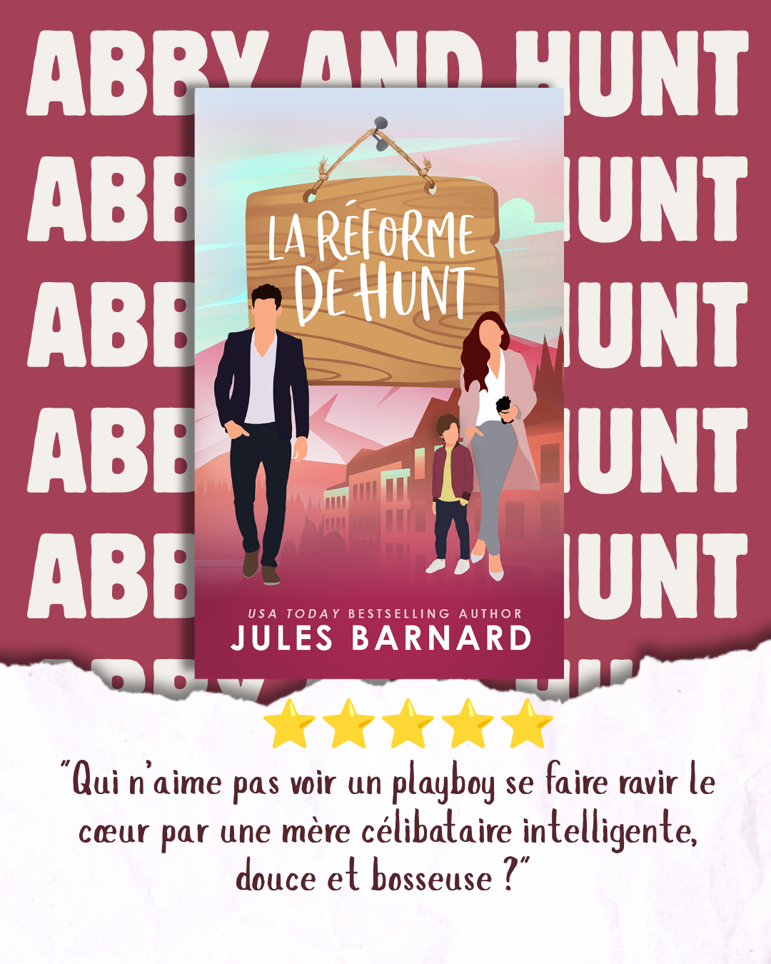 La Réforme de Hunt