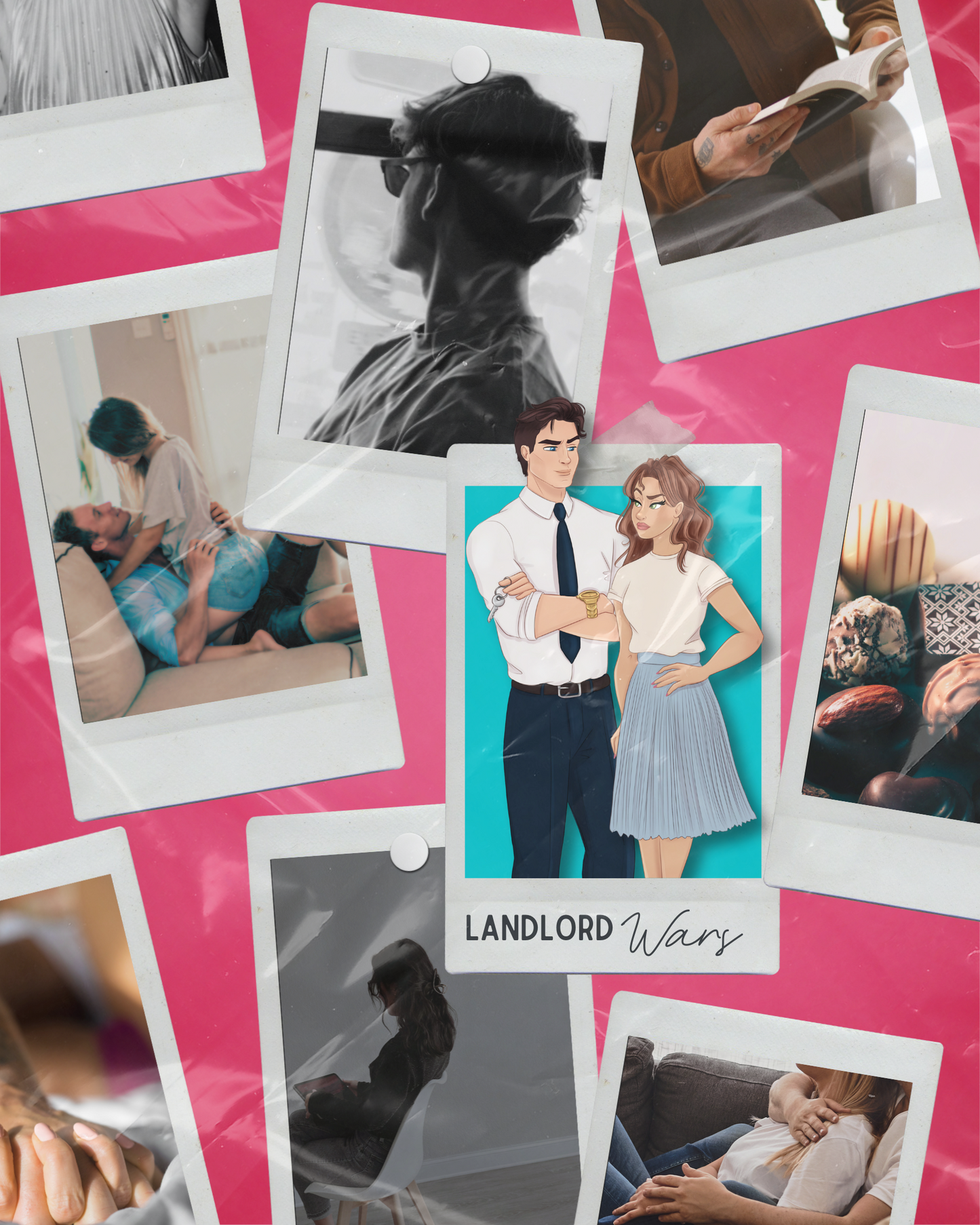All's Fair Series eBook Bundle