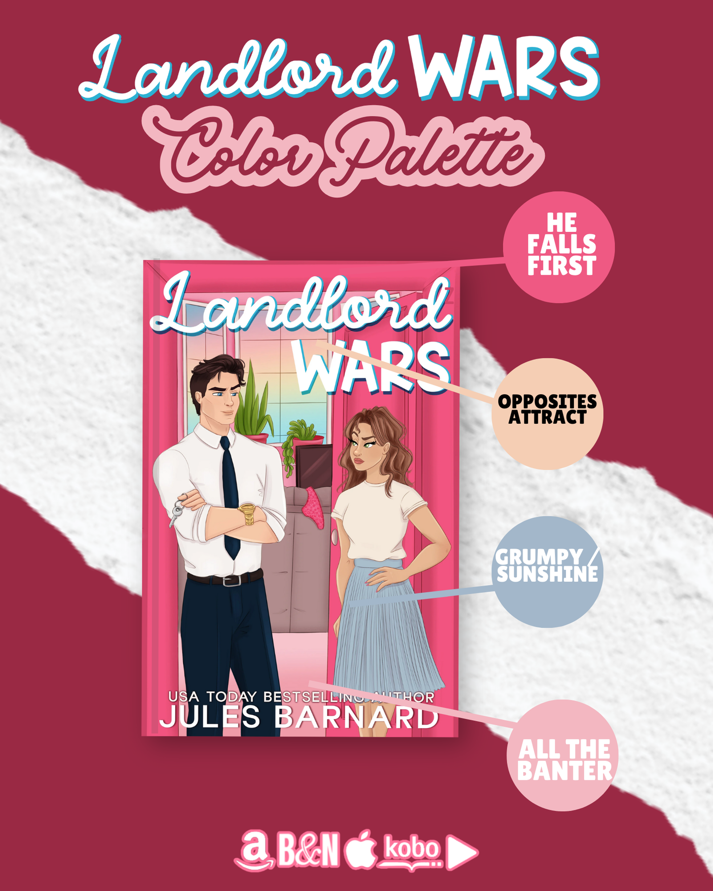 All's Fair Series eBook Bundle