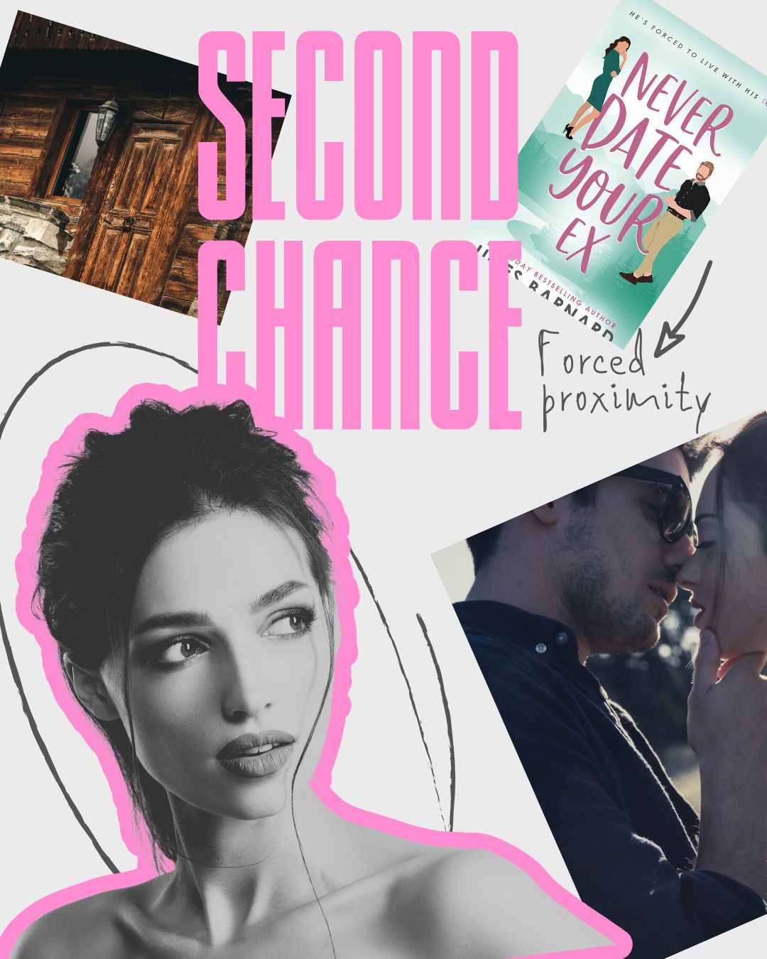 Never Date Complete Series eBook Bundle
