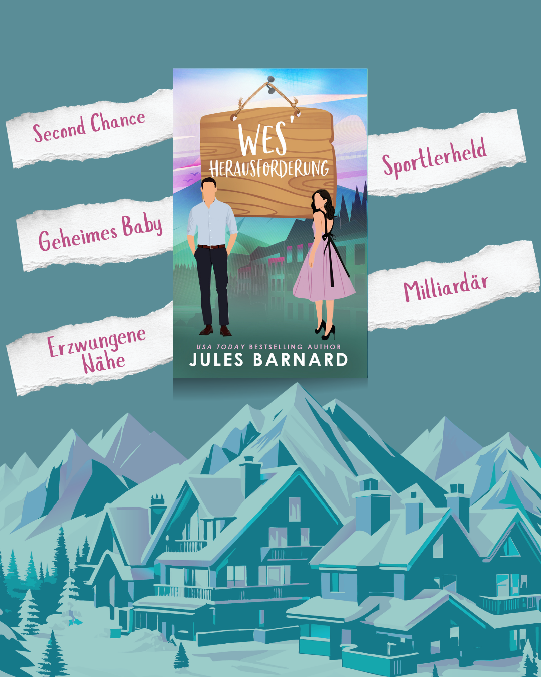 Wes’ Herausforderung