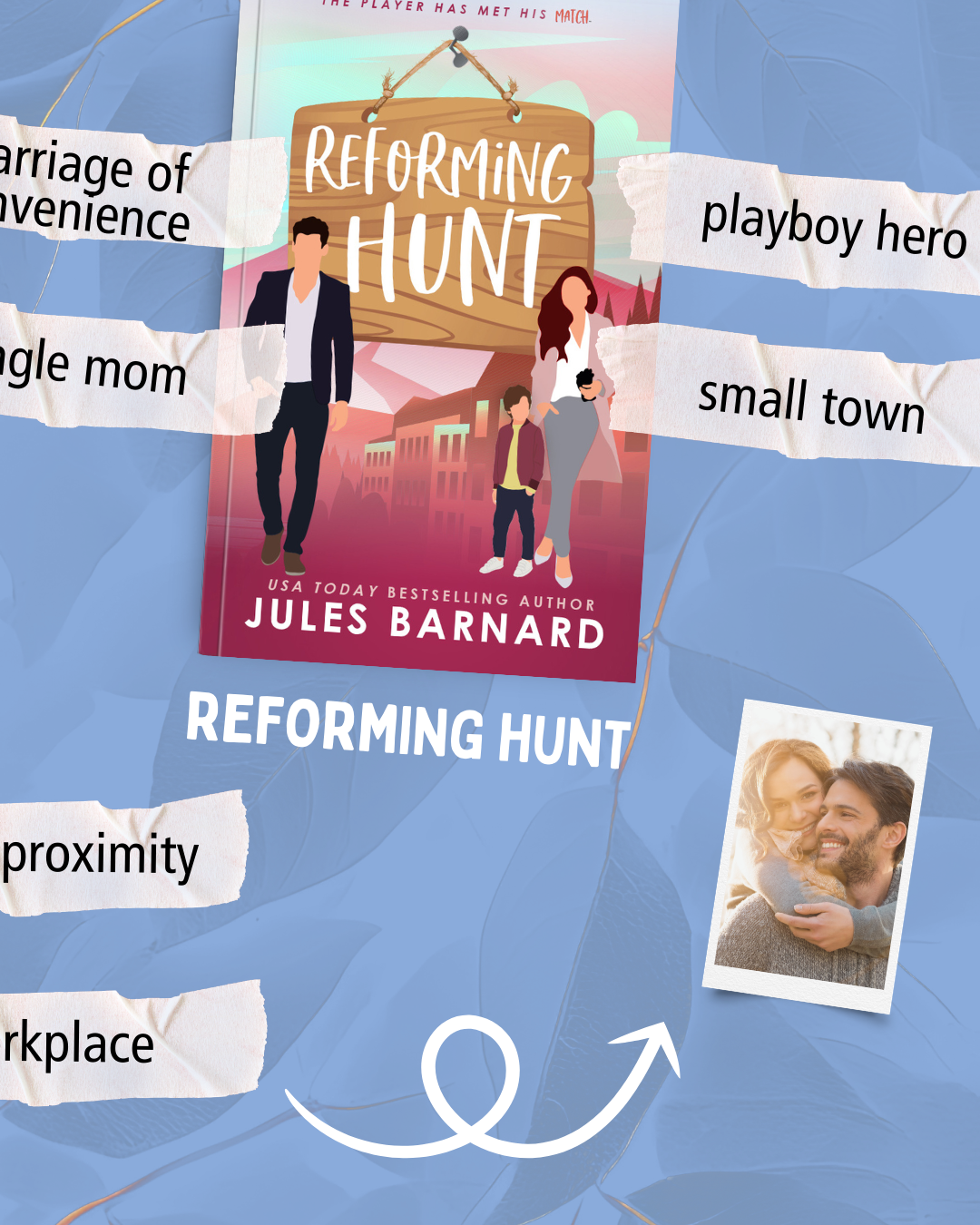 Reforming Hunt E-Book