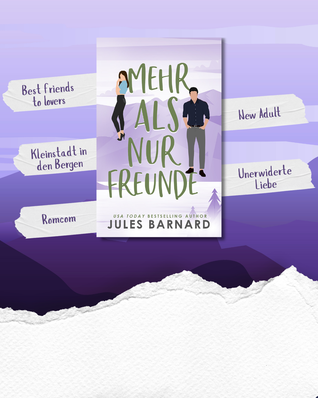 Mehr als nur Freunde