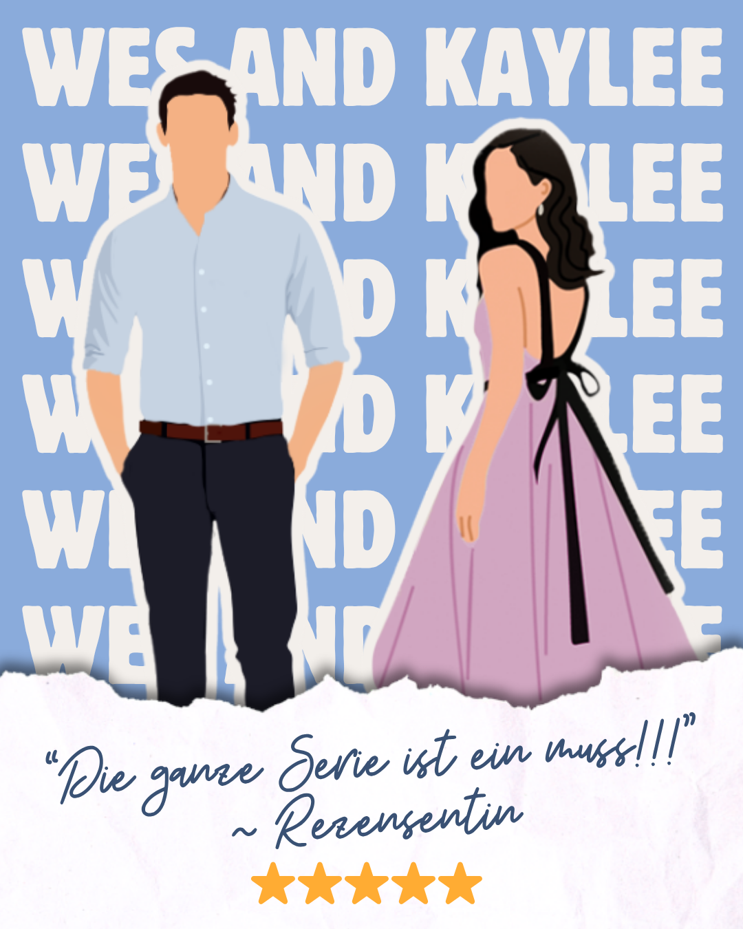 Wes’ Herausforderung