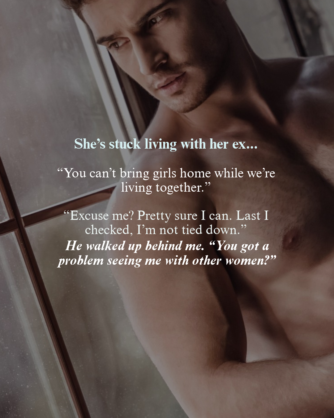 Never Date Series 5 e-Book Romance Bundle
