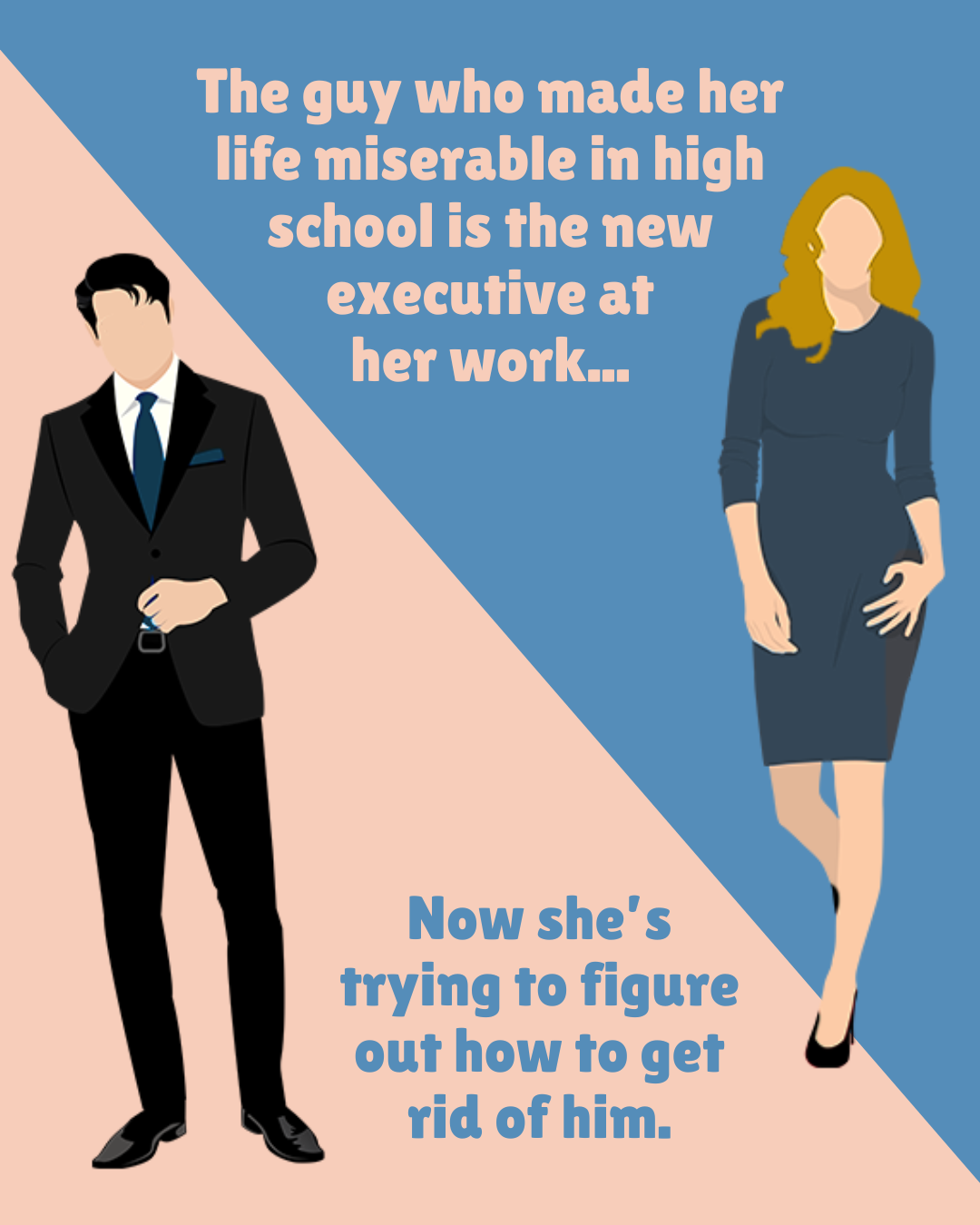 Never Date Your Enemy E-Book