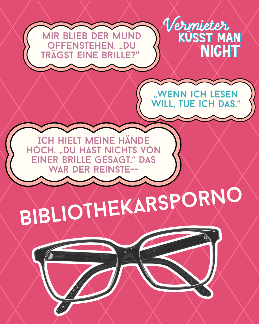 Vermieter küsst man nicht