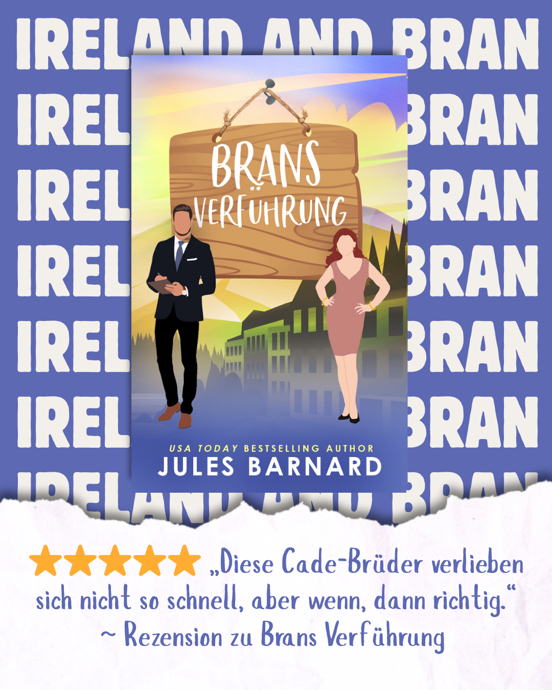 Brans Verführung