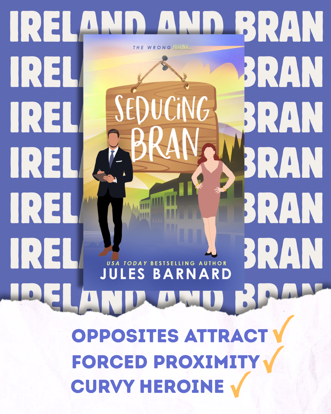 Seducing Bran E-Book