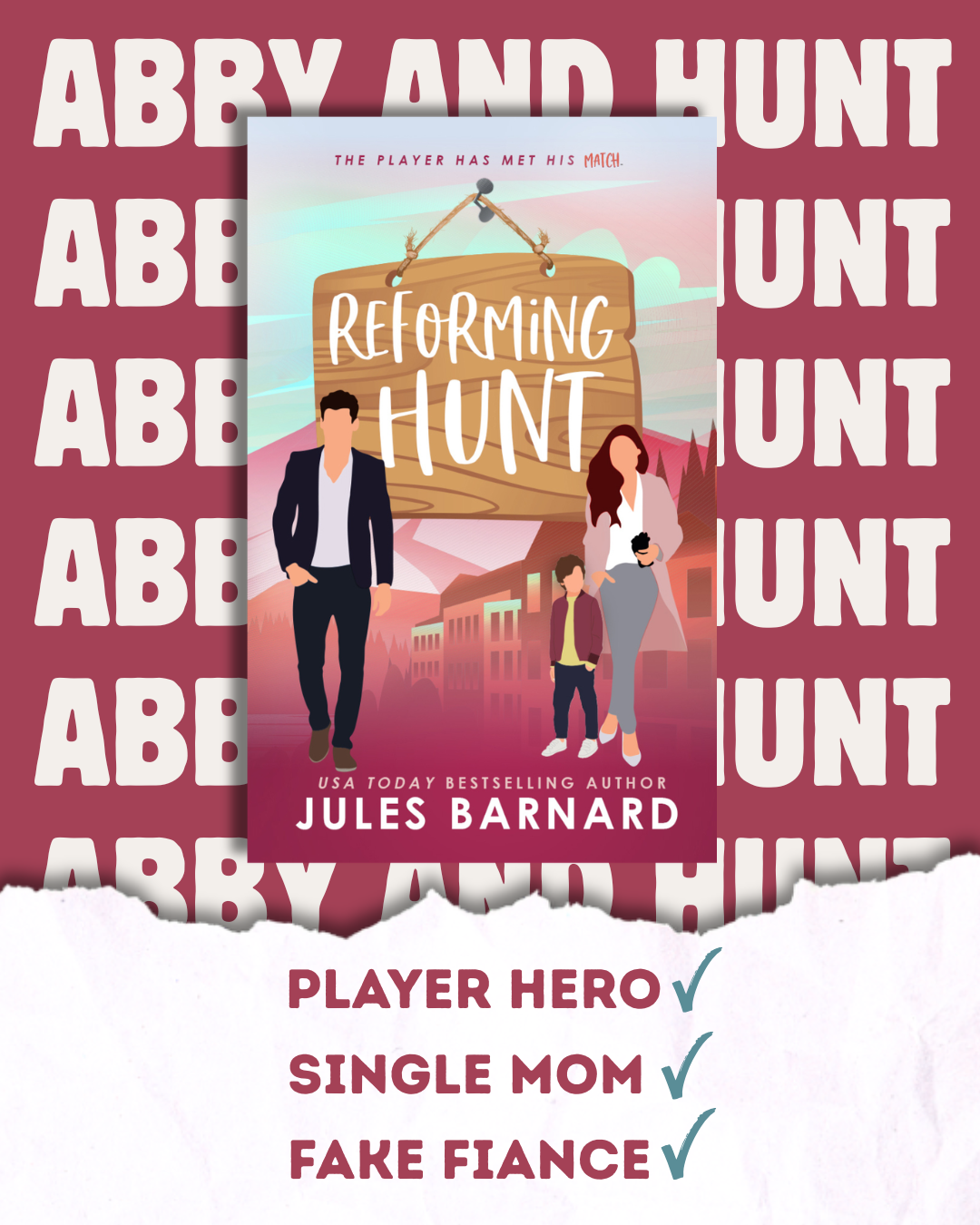 Reforming Hunt E-Book