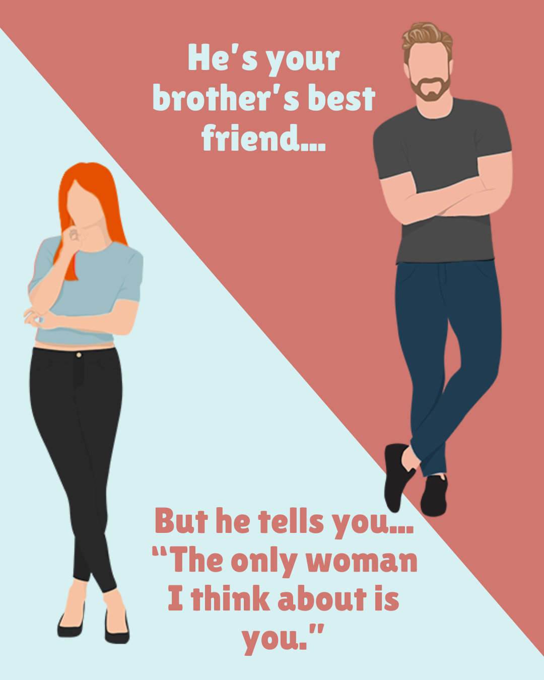 Never Date Series 5 e-Book Romance Bundle