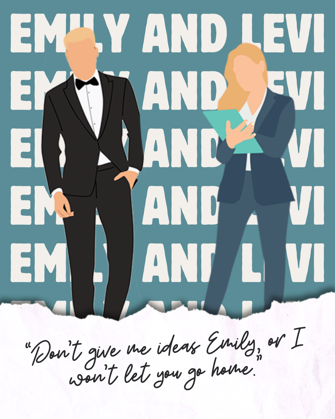 Tempting Levi E-Book