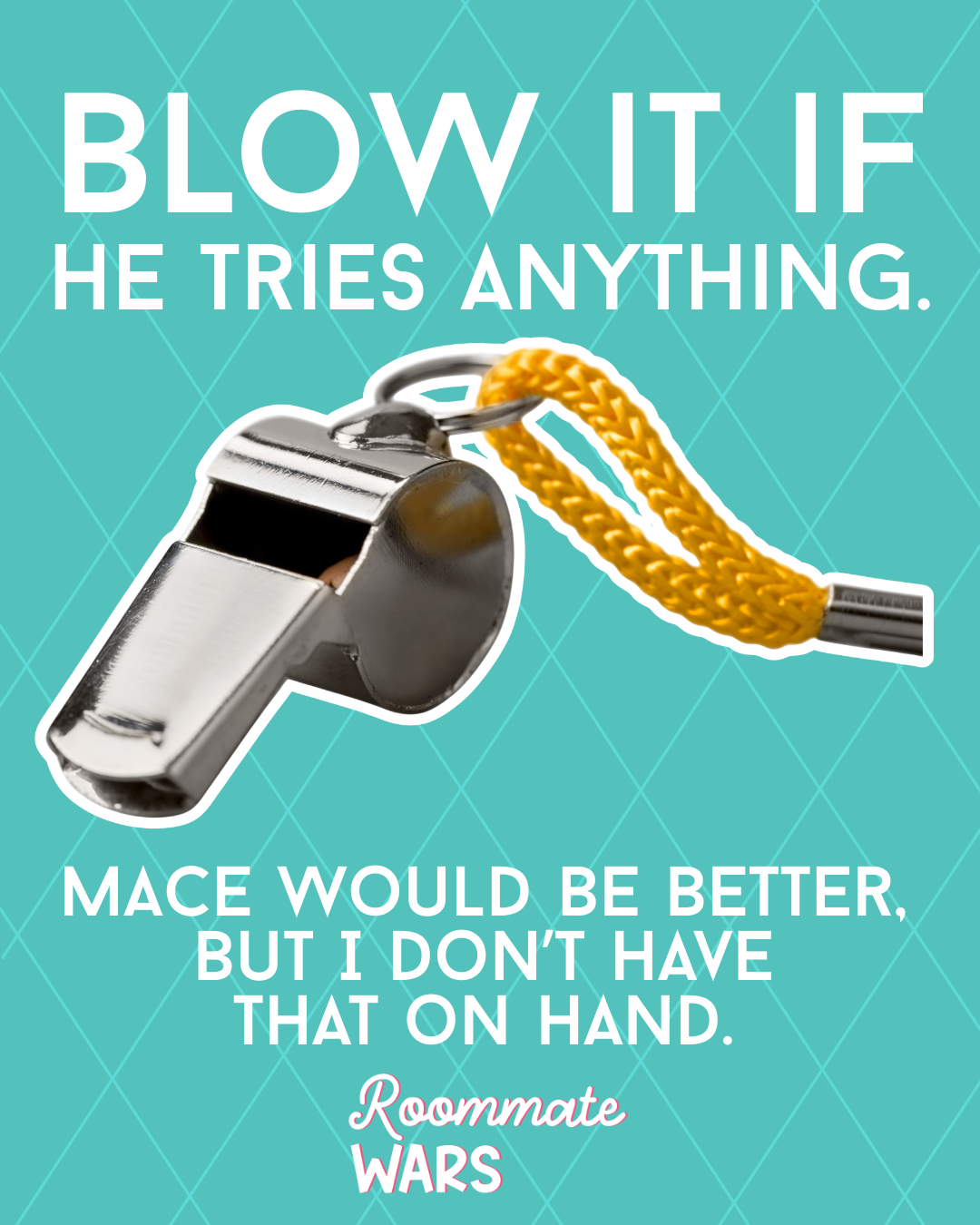 Roommate Wars E-Book