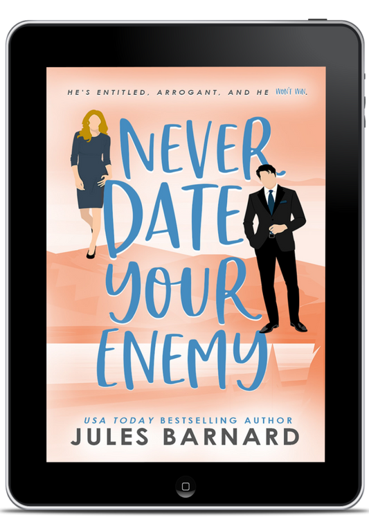 Never Date Your Enemy E-Book