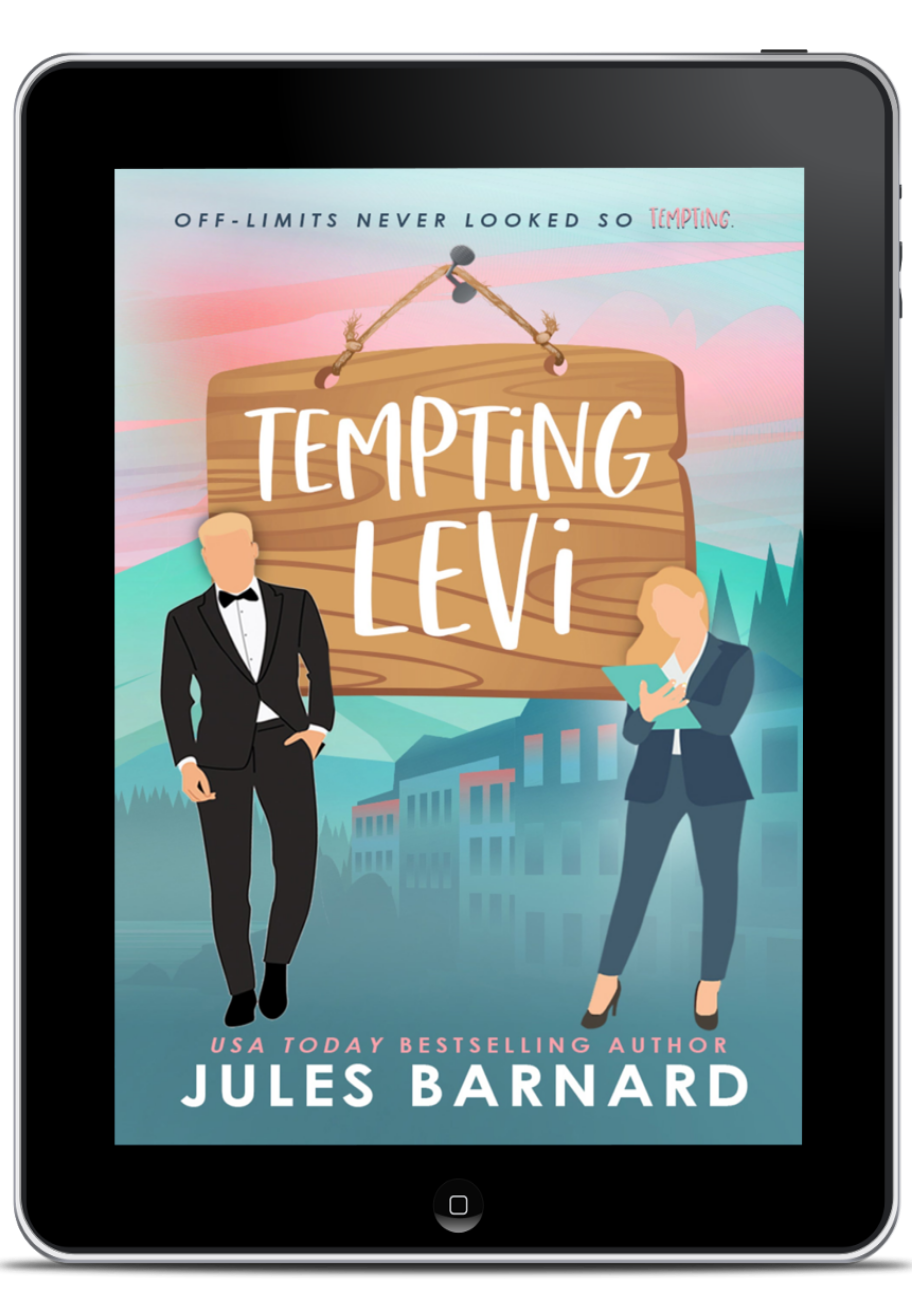 Tempting Levi E-Book