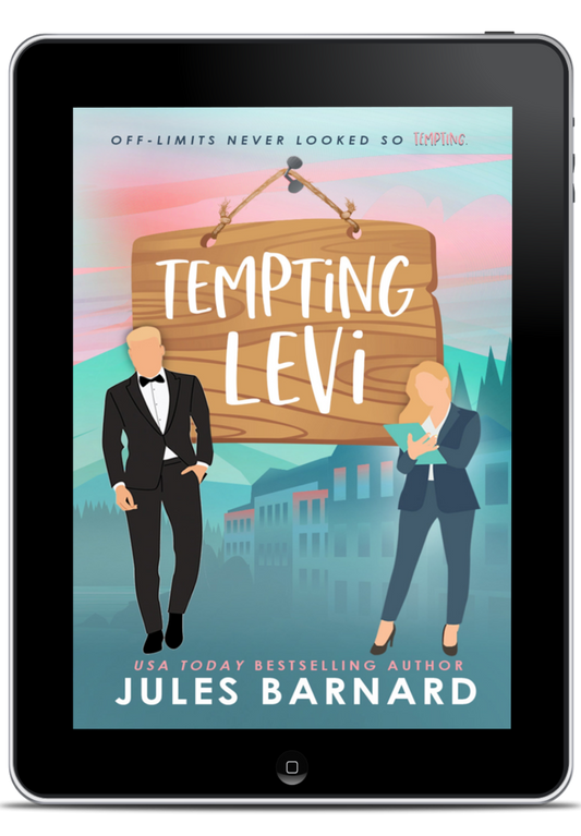 Tempting Levi E-Book