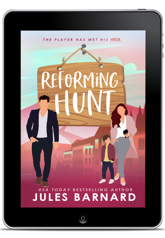 Reforming Hunt E-Book
