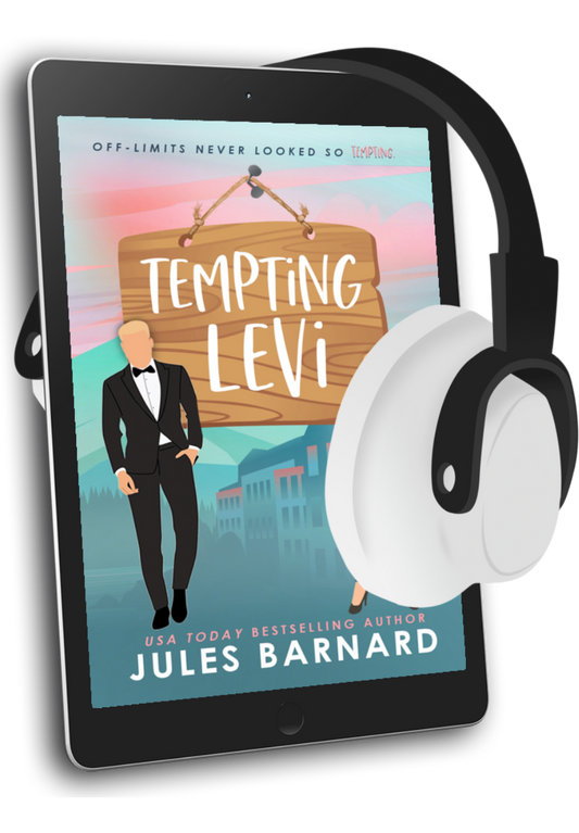 Tempting Levi Audiobook