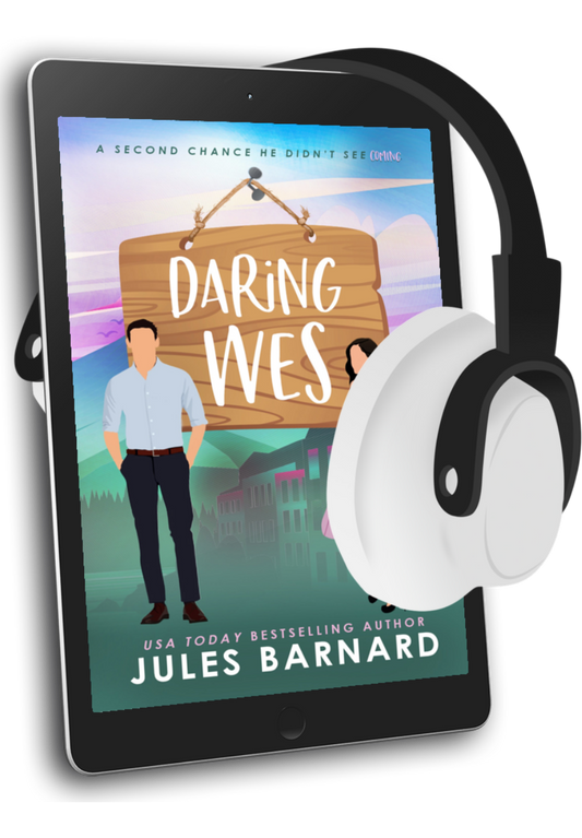 Daring Wes Audiobook