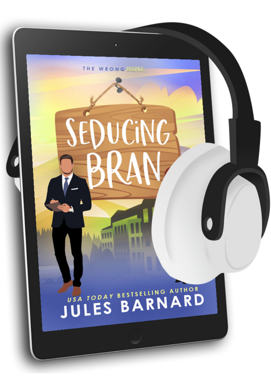 Seducing Bran Audiobook