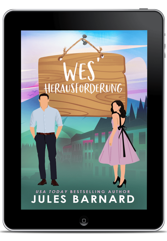 Wes’ Herausforderung