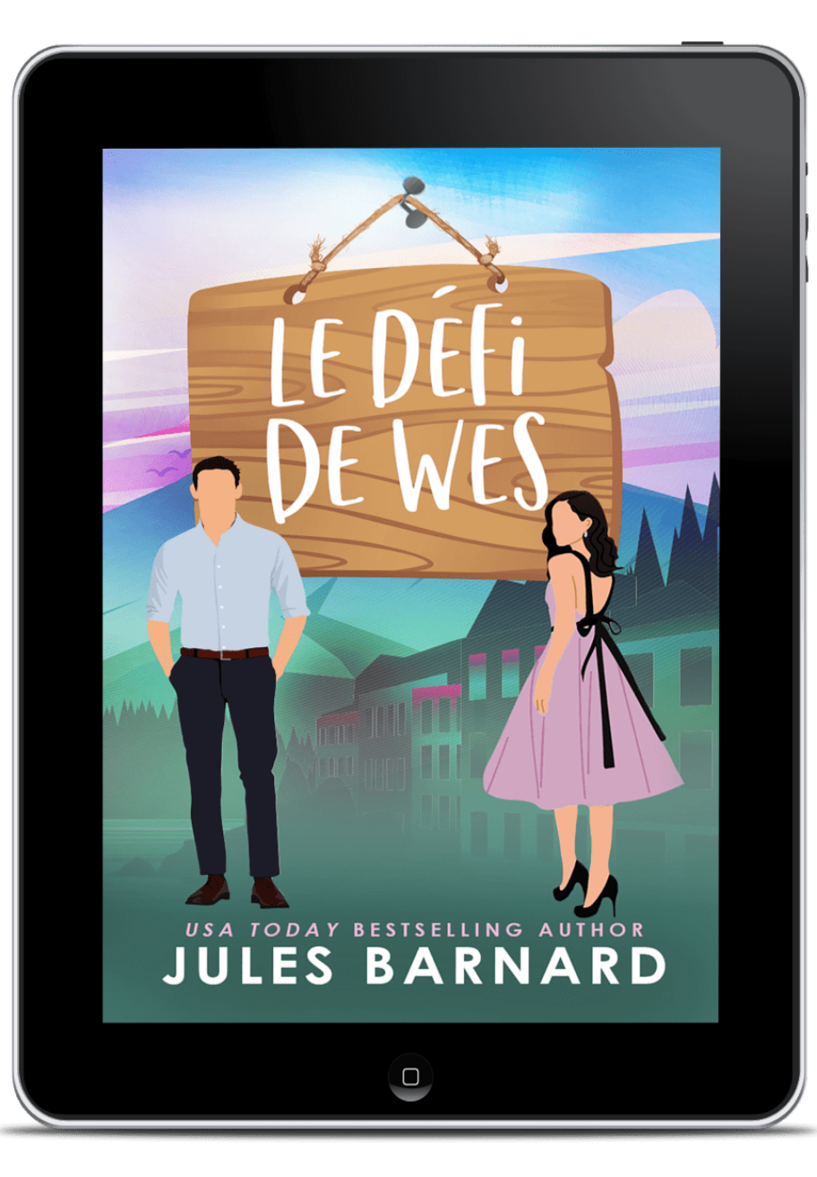 Le Défi de Wes