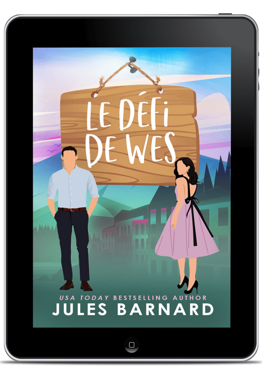 Le Défi de Wes