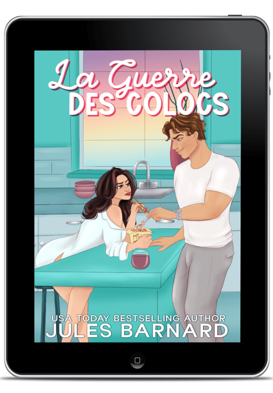 La Guerre des colocs
